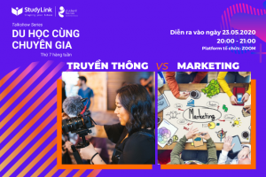 TRUYỀN THÔNG VS MARKETING - HIỂU SAO CHO ĐÚNG?