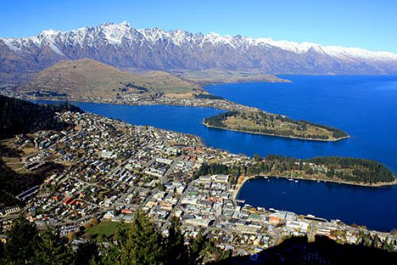 Du học New Zealand